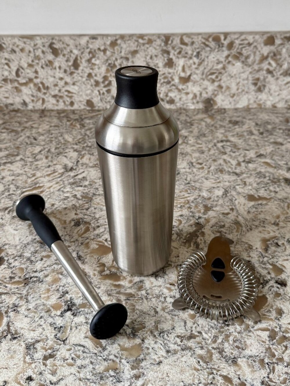 OXO Cocktail/Barware Set